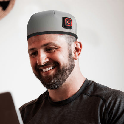 🔥Seurico™ Patented🔥 Red Light Therapy Hair Growth Cap