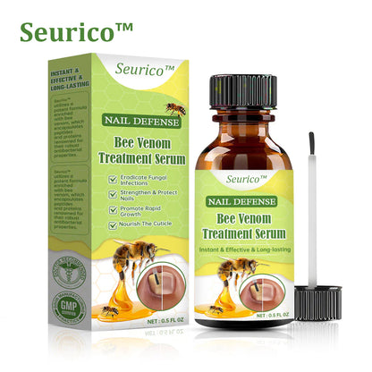 🐝Seurico™ Nail Defense Bee Venom Treatment Serum pro