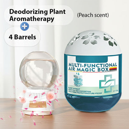 ⏰Indoor Air Purification Dust Removal Magic Box🏠Bringing health to the family.