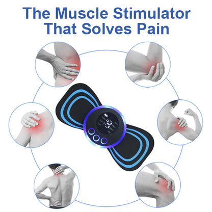 Seurico™ - Mini Muscle Stimulator for Pain Relief