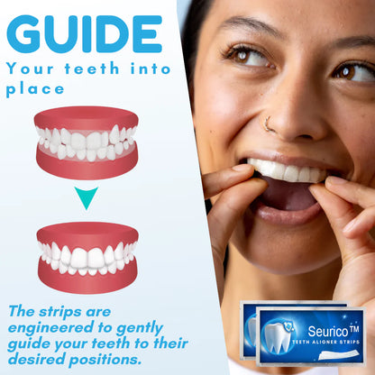 Seurico™ Teeth Aligner Strips