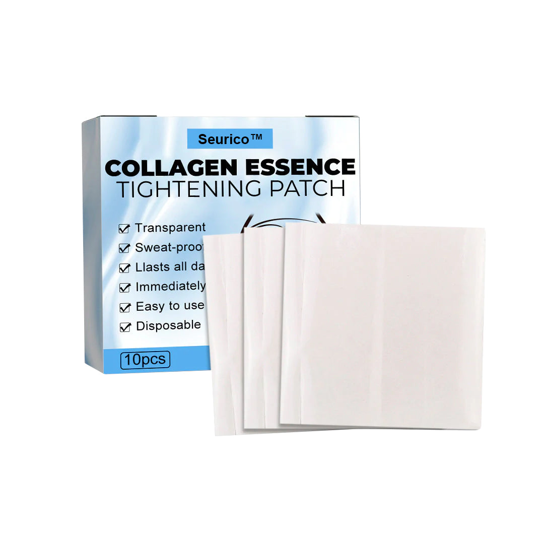 Seurico™ Collagen Revitalizing Strips