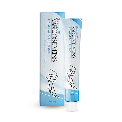 Seurico™Varicose Veins Treatment Cream ✅ Dermatologist Recommended
