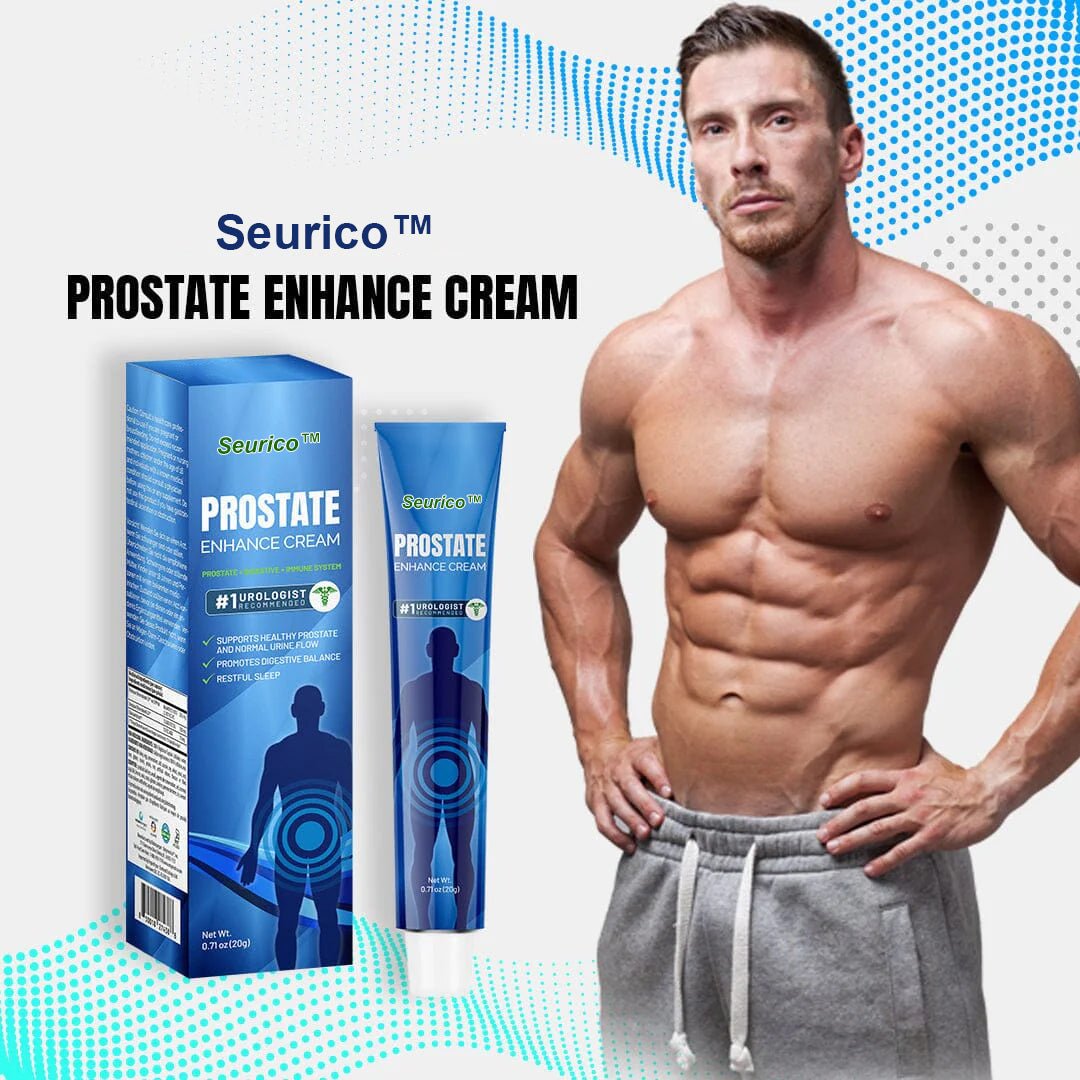 Seurico™ Prostate Cream