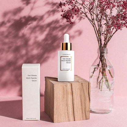 Simery®  Fast Elevate Multi-Peptide Serum