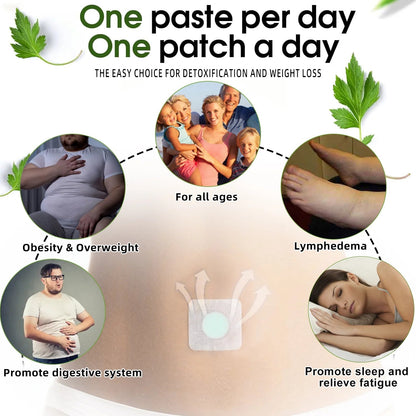🐝Daasry™ Bee Venom Lymphatic Drainage Slimming Patch