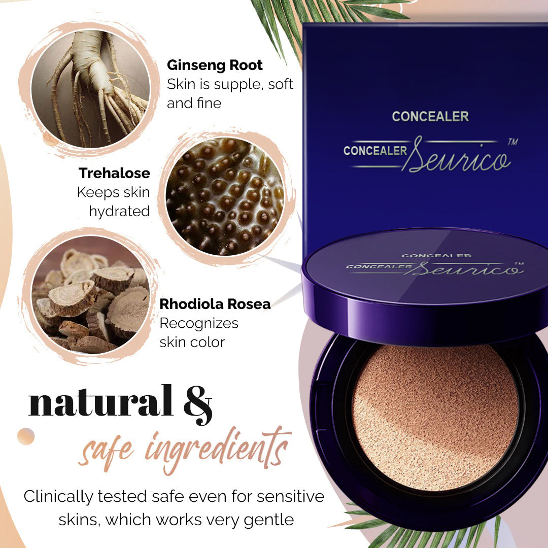 Seurico™ Air Cushion CC Cream-🎉Buy One Get One Free🎁
