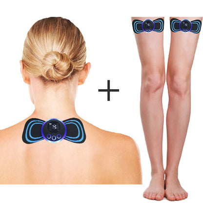 Seurico™ - Mini Muscle Stimulator for Pain Relief