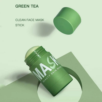 🔥Hot Sale 49% OFF - Deep Cleanse Green Tea Mask