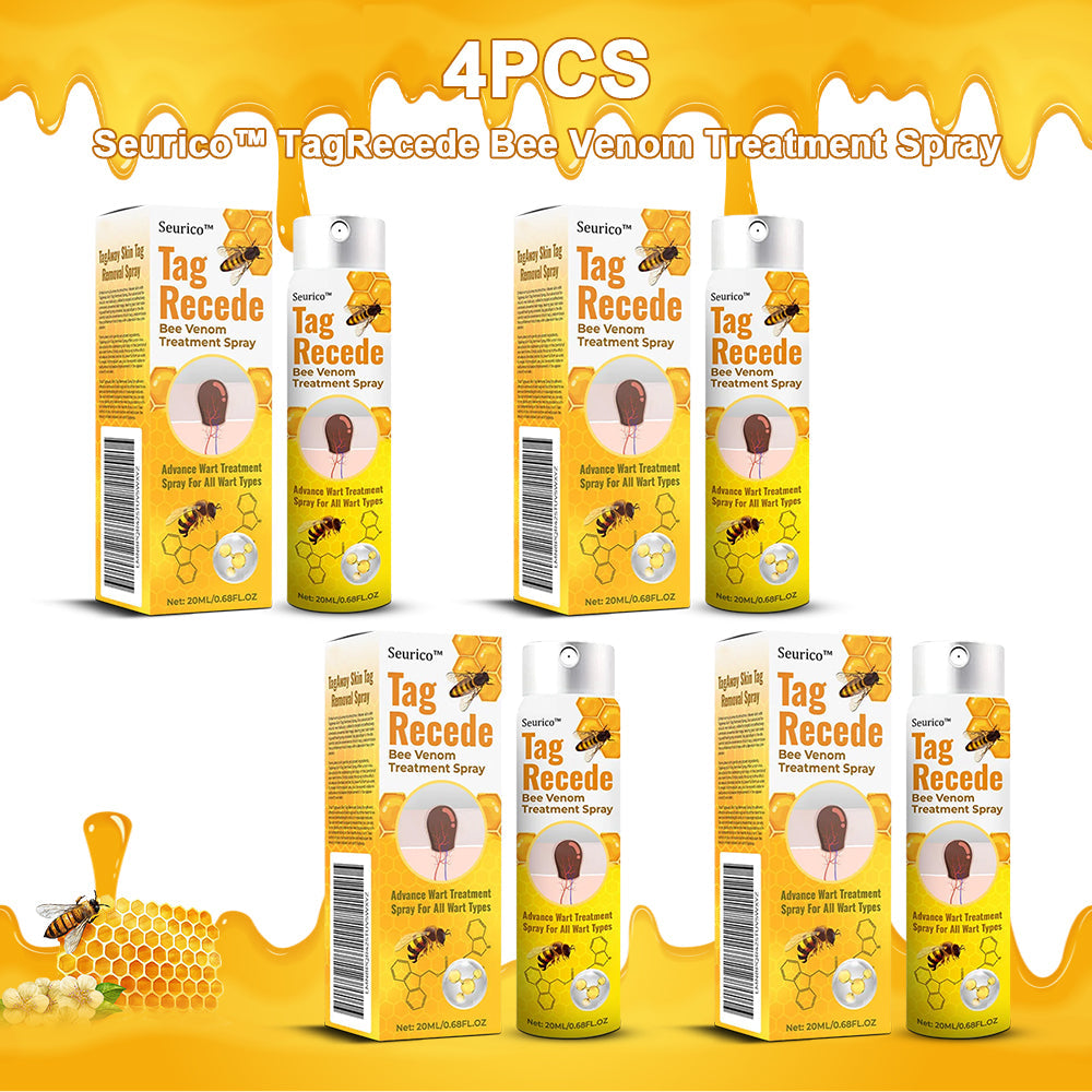 Seurico™ TagRecede Bee Venom Treatment Spray