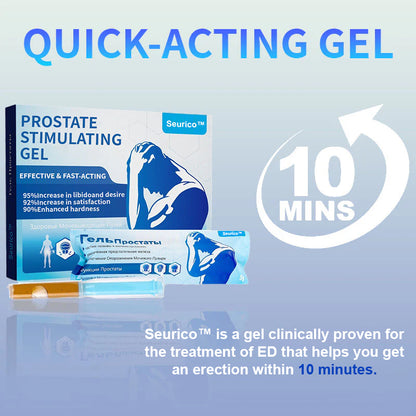 Seurico™ Prostate Stimulating Gel