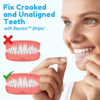 Seurico™ Teeth Aligner Strips