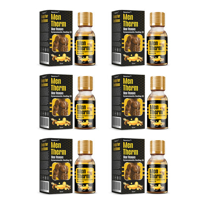 SEURICO™ MenTherm Bee Venom Gynecomastia Heating Oil