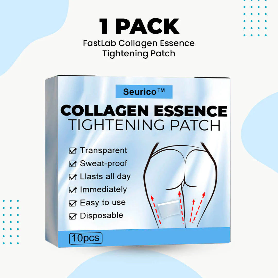 Seurico™ Collagen Revitalizing Strips