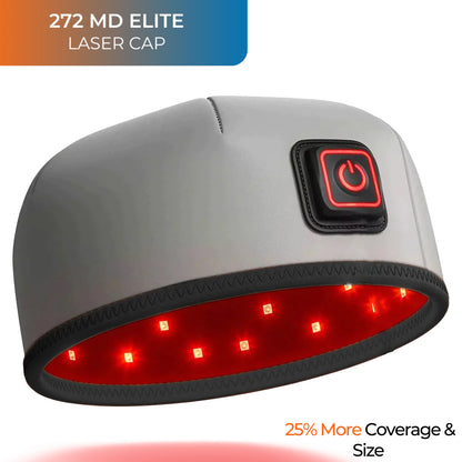 🔥Seurico™ Patented🔥 Red Light Therapy Hair Growth Cap