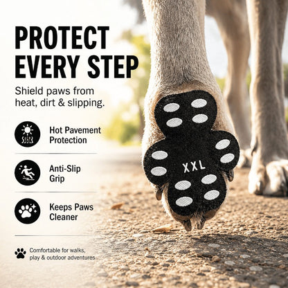 Anti-Slip Dog Paw Grips