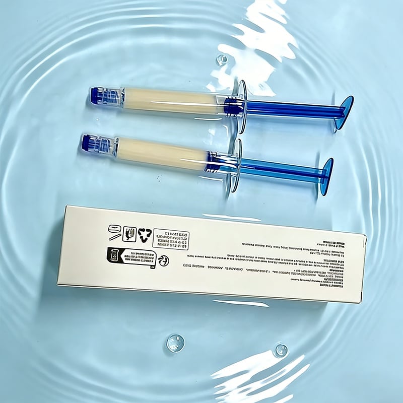 Polypeptide Collagen Elastic Essence Cream Moisturizing Hydrating Low Irritating Serum
