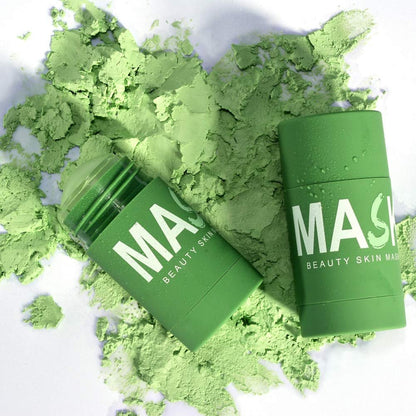 🔥Hot Sale 49% OFF - Deep Cleanse Green Tea Mask