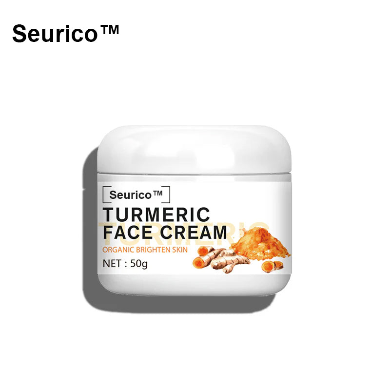 Seurico™ TurmericLift Anti-Wrinkle Firming Brightening Cream
