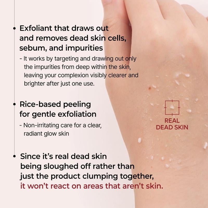 Radiant Glow Rice Peeling Ampoule™