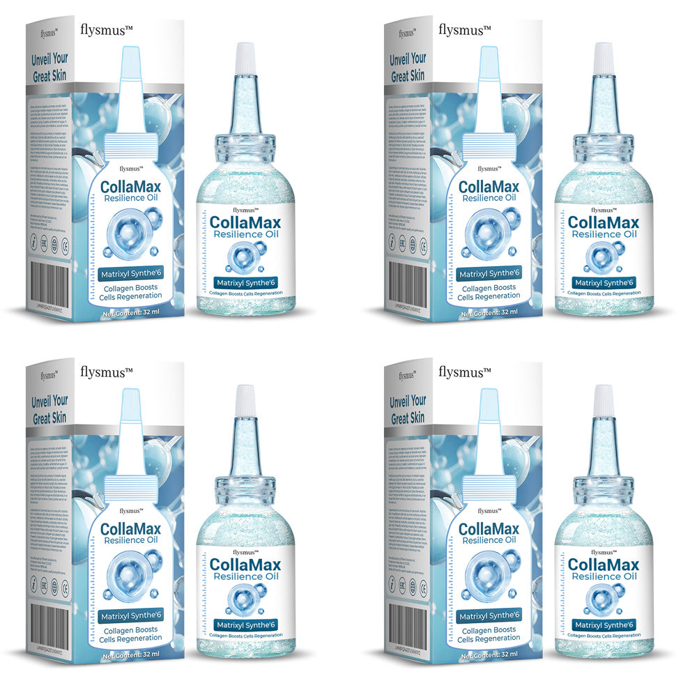flysmus™ KollaMax Resilience Oil