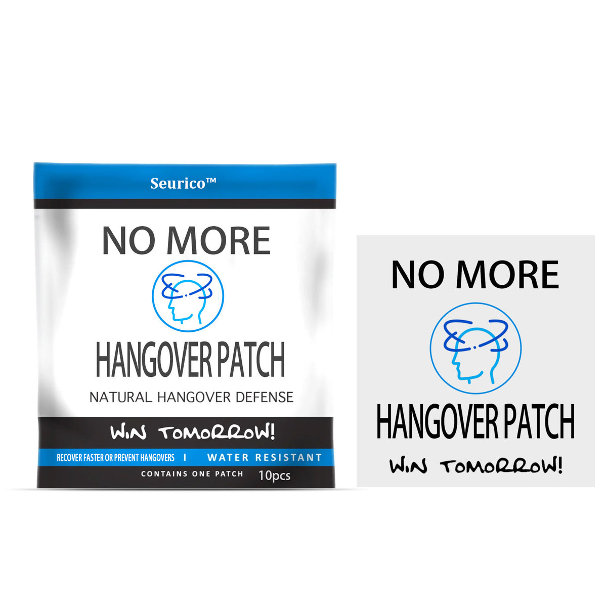 Seurico™ 🔥Hangover Relief Patches