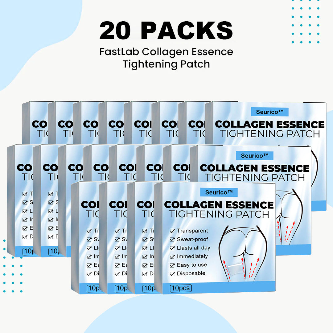Seurico™ Collagen Revitalizing Strips