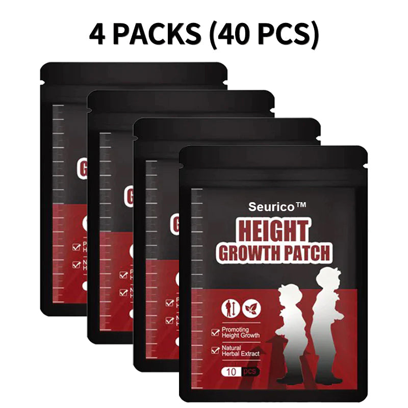 Seurico™ Herbal Height Increasing Foot Patch