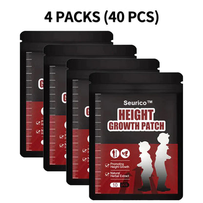 Seurico™ Herbal Height Increasing Foot Patch