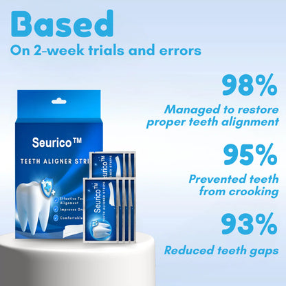 Seurico™ Teeth Aligner Strips