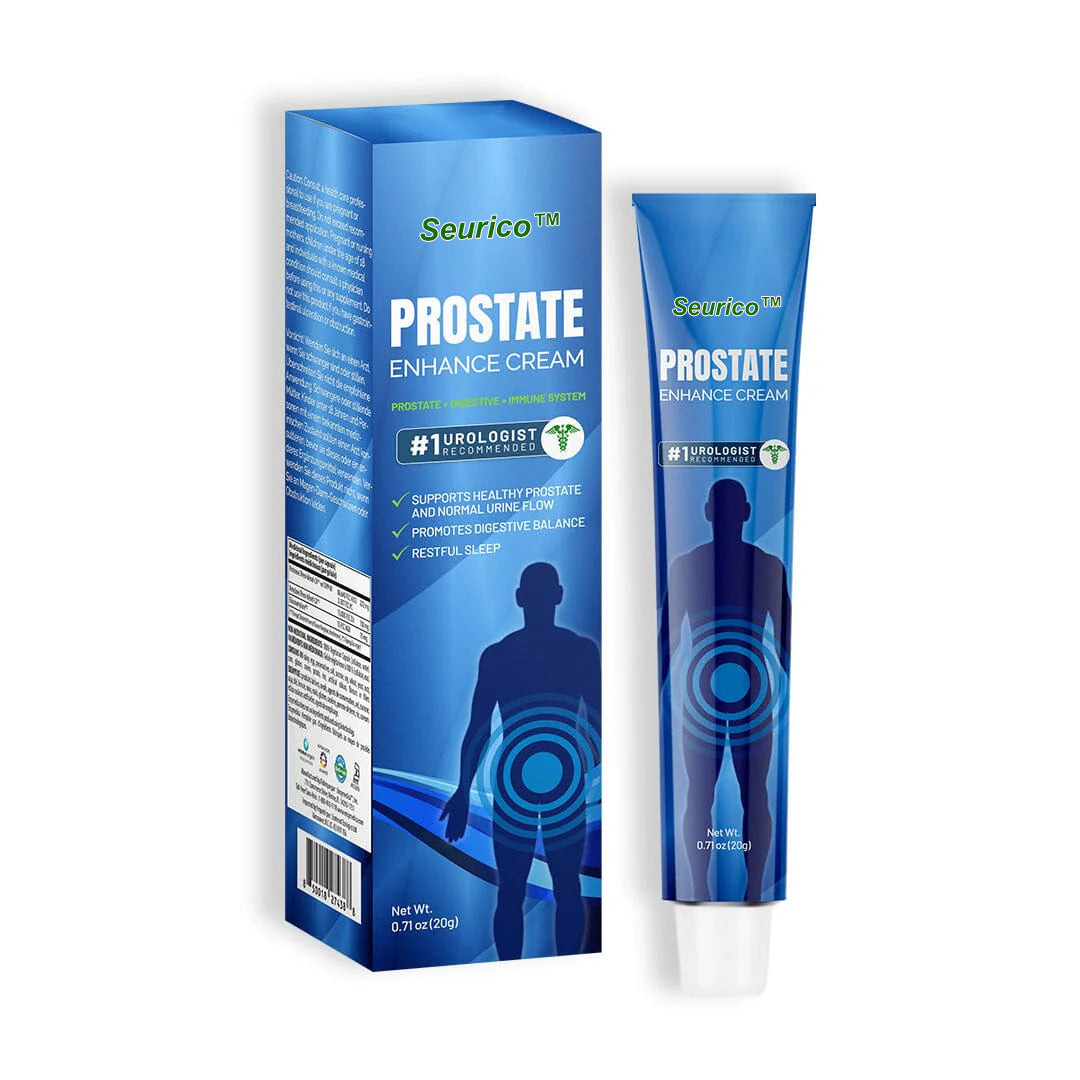 Seurico™ Prostate Cream