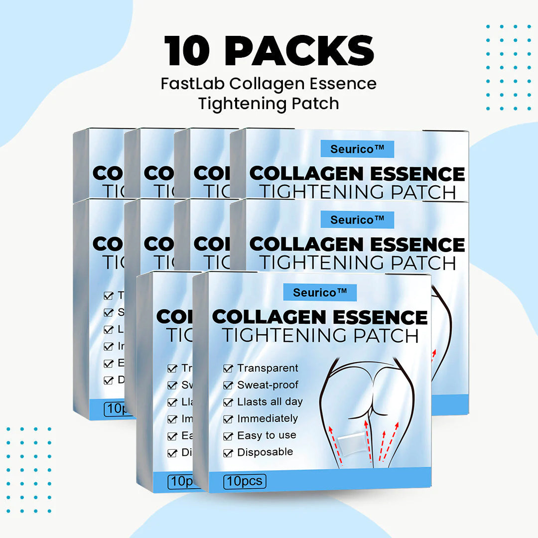 Seurico™ Collagen Revitalizing Strips