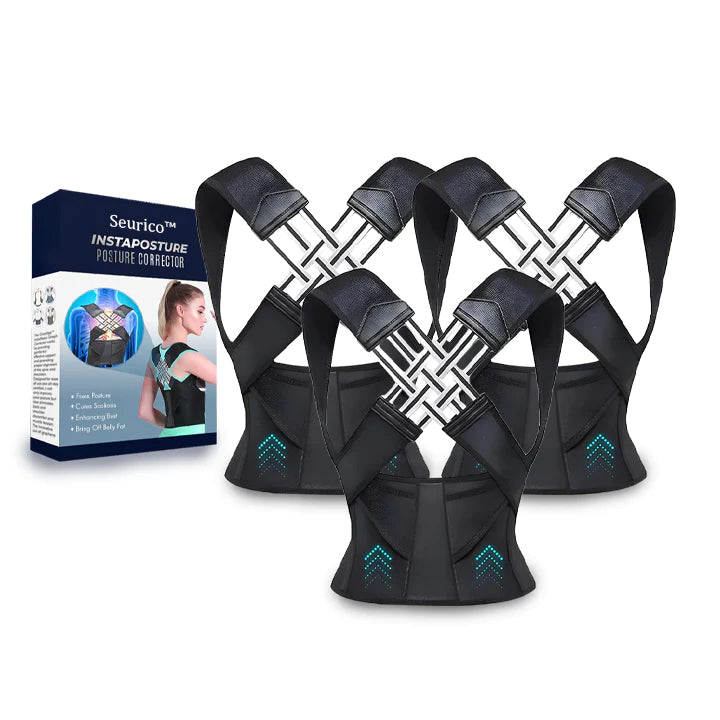 Seurico™ InstaPosture Back Brace Posture Corrector