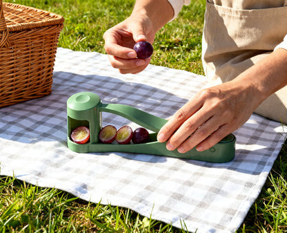 🔥Stop Struggling with Fruit Knives – Slice Perfect Wedges in Seconds