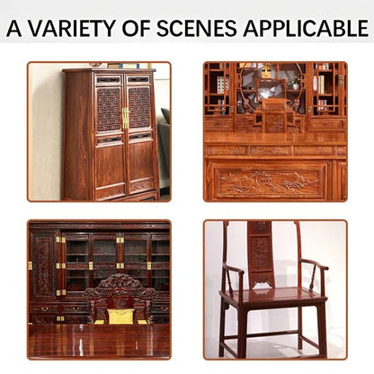 🐝 Buy 1 Get 1 Free Beeswax Wood Polish Spray – Restore Shine & Refresh Furniture Fast ✨