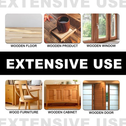 🐝 Buy 1 Get 1 Free Beeswax Wood Polish Spray – Restore Shine & Refresh Furniture Fast ✨