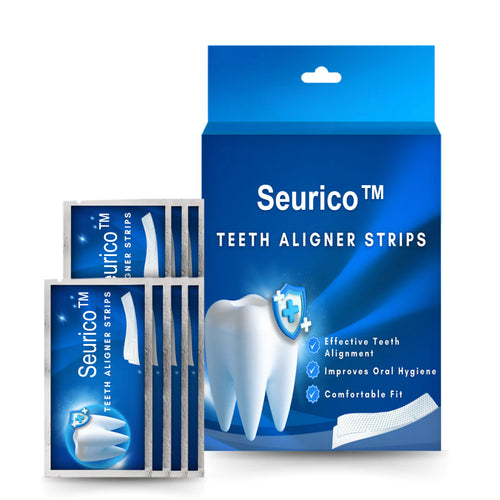 Seurico™ Teeth Aligner Strips