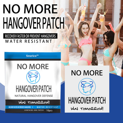 Seurico™ 🔥Hangover Relief Patches