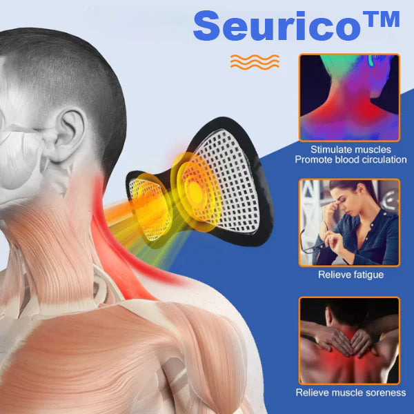Seurico™ - Mini Muscle Stimulator for Pain Relief