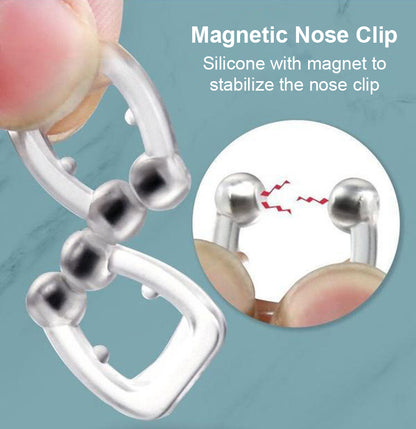 Seurico™ Silicone Magnetic Anti Snore C03