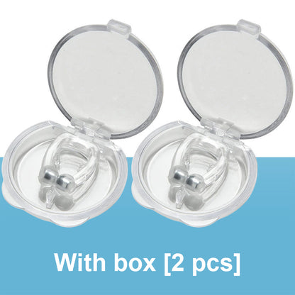 Seurico™ Silicone Magnetic Anti Snore C03
