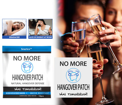 Seurico™ 🔥Hangover Relief Patches