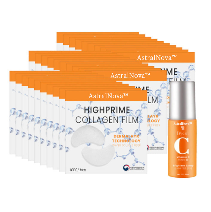 🔥Seurico™ Korea Soluble Anti-Wrinkle Collagen Mask