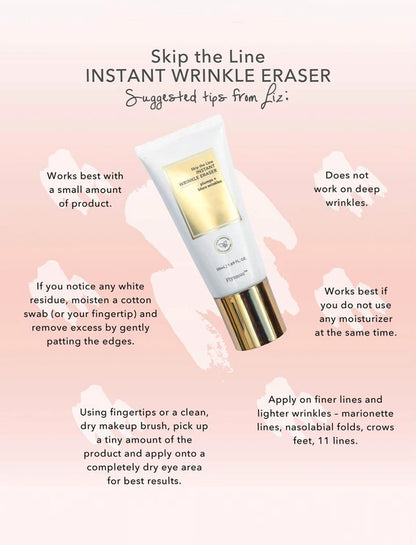 Flysmus™ Skip the Line Instant Wrinkle Eraser