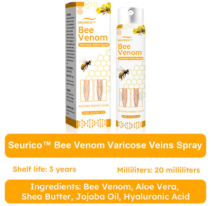Seurico™ Bee  Venom Varicose Veins Spray