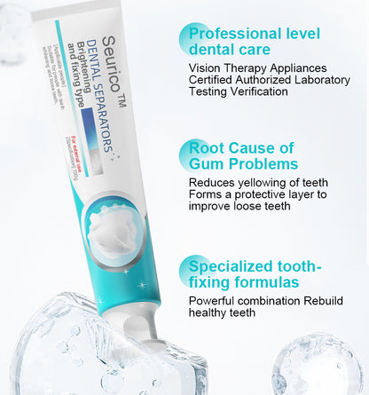 🔥Clearance Sale  Seurico™Teeth whitener