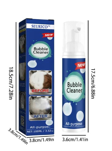 All-Purpose Rinse-Free Cleaning Spray