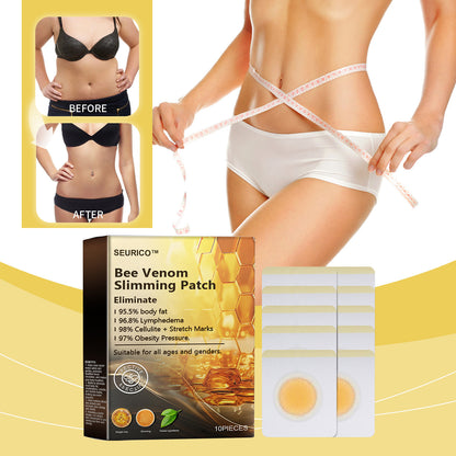 🐝Seurico™ Bee Venom Lymphatic Drainage Slimming Patch