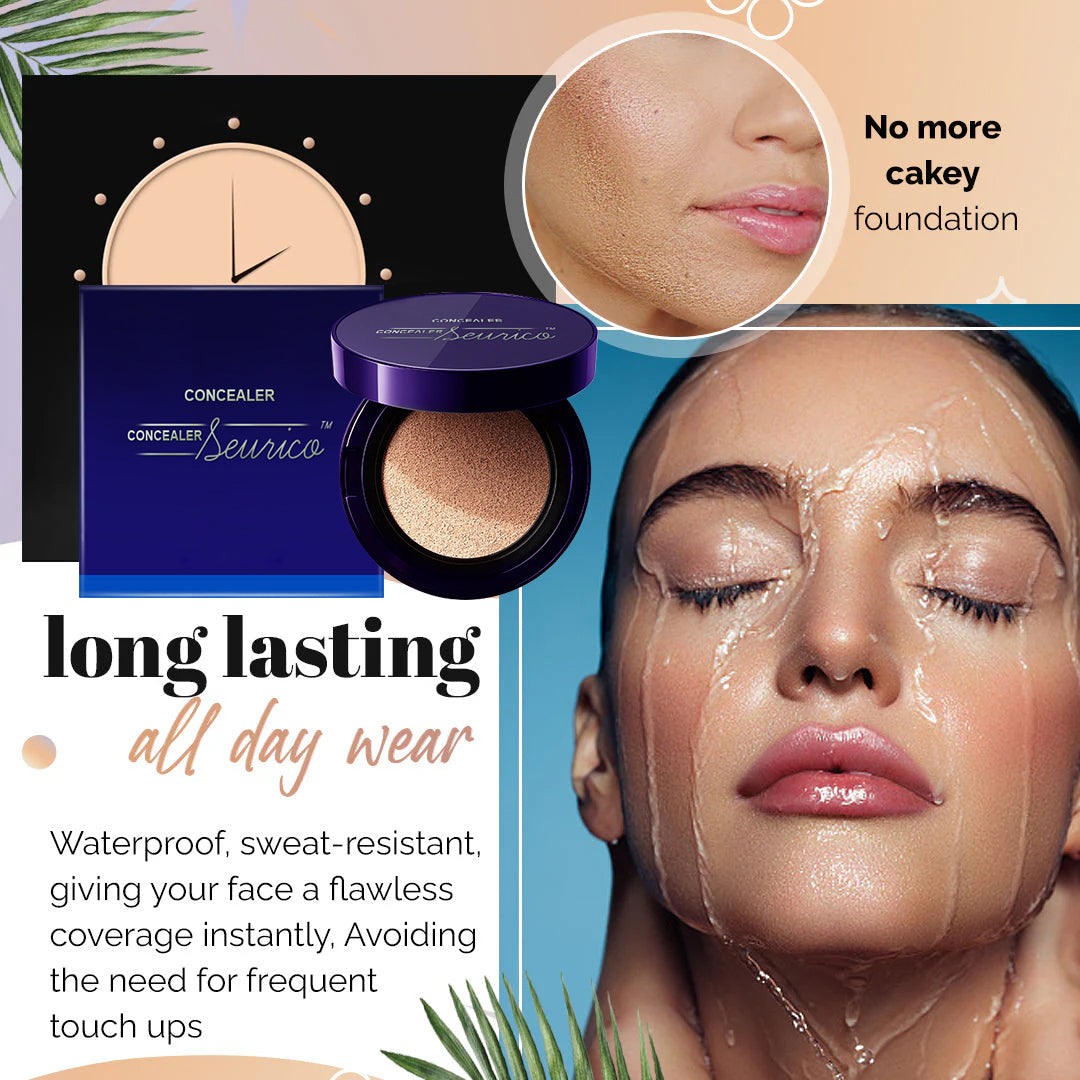 Seurico™ Air Cushion CC Cream-🎉Buy One Get One Free🎁