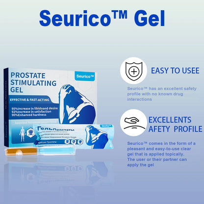 Seurico™ Prostate Stimulating Gel